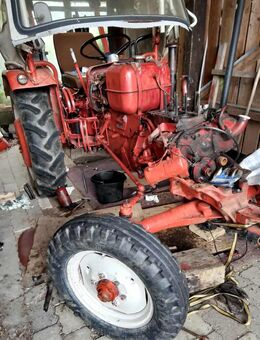 Gebrauchter Traktor - Mengerskirchen