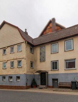 Historisches Stadthaus in Schlitz - ideal als Kapitalanlage oder Eigenheim - Schlitz