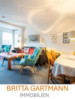 Hübsches Domizil in der Nähe des Südstrands - Borkum