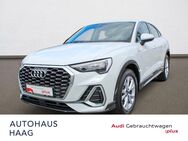 Audi Q3, Sportback S line 35 TFSI App, Jahr 2023 - Haag (Oberbayern)