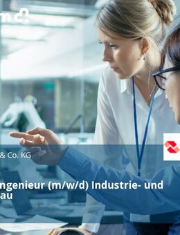 Vertriebsingenieur (m/w/d) Industrie- und Gewerbebau - Leonberg (Baden-Württemberg)