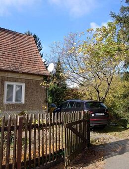 klein fein dein - Doppelhaushälfte ruhig gelegen - charmantes Haus im Grünen - Weißwasser (Oberlausitz)