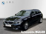 BMW 320, d Advantage, Jahr 2020 - Leipzig