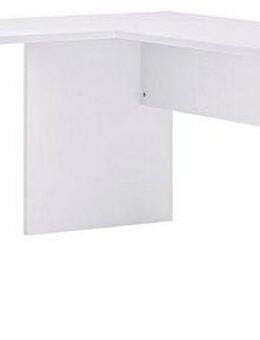 INOSIGN Eckschreibtisch New Selina, Schreibtisch, Schubkästen, mit oder ohne Monitoraufsatz, B 180/160 cm