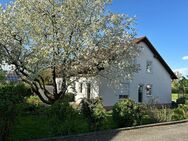 360° I Einfamilienhaus mit Einliegerwohnung & hübschen Garten nahe Biberach - Biberach (Riß)