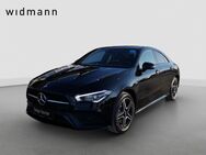 Mercedes CLA 250, e AMG Night-Paket, Jahr 2020 - Crailsheim