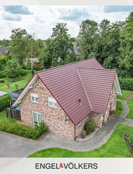 Kapitalanlage: 4-Familienhaus im Zentrum von Großefehn - Großefehn