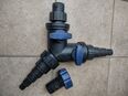 Y-Verteiler 1 1/2 Zoll für Teich & Co von Oase, gebraucht in 69239