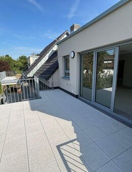 Aktion! - inklusive Einbauküche | pures Wohnvergnügen mit 5 Zimmern-Penthouse | Deckenhöhe bis 5 Meter - Wiesbaden