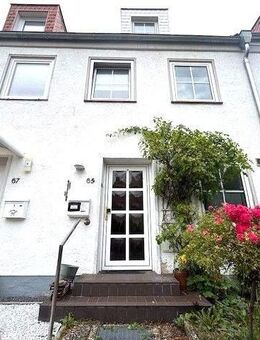 Reihenhaus für Handwerker - Lübeck