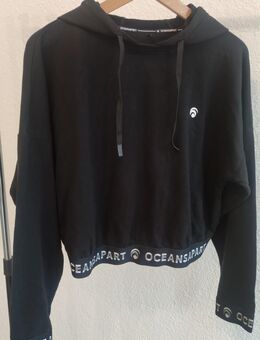 Oceans Apart Crop top, Sweatshirt, Baumwolle, Größe M - Bückeburg