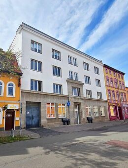Investoren aufgepasst: Lukratives Wohn- und Geschäftshaus - Köthen (Anhalt)