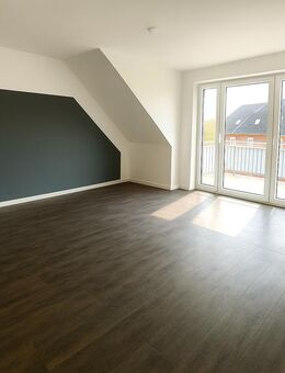 Moderne Wohnung in der Endetage mit Maisonette Charakter - frei lieferbar - Schenefeld (Landkreis Pinneberg)