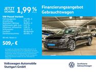 VW Passat Variant, 1.4 TSI GTE Hybrid, Jahr 2023 - Stuttgart