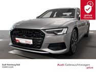 Audi A6, 50 TFSI e advanced quattro S LINE, Jahr 2023 - Hamburg