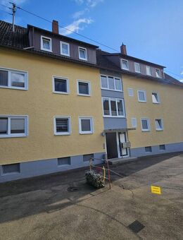 Erstklassige Investitionsmöglichkeit: Charmantes MFH in Sigmaringen - Sigmaringen