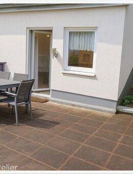 **Witten-Herbede** Stilvolle 2,5-Zimmer Wohnung mit großer Terrasse und Carport - Witten
