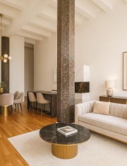 4-Zimmer-Loftfeeling - hell & provisionsfrei - Berlin