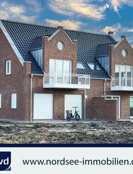 Neubau A+ Wohnung für € 269.900 - Erstbezug in 1A Lage Norden n. Norddeich - Norden