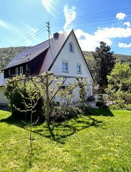 Einziehen und Wohlfühlen - Familienglück unter dem Rosenstein - Heubach