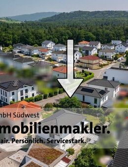 Energieeffizientes KfW 55-Einfamilienhaus - ruhig und naturnah gelegen! - Singen (Hohentwiel)