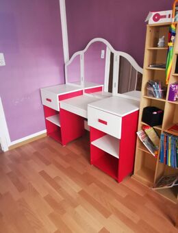 Schminktisch für Kinder - Naunhof