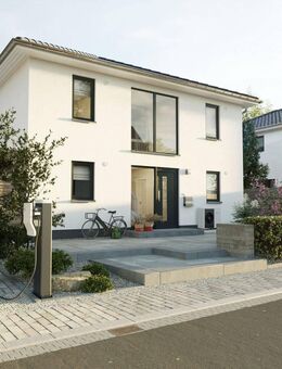 Deine Neubau Stadtvilla in Röckingen - Röckingen