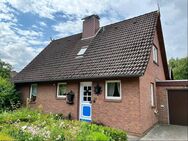 Gepflegtes Einfamilienhaus mit Garage - Soltau