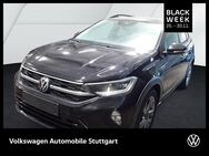 VW Taigo, 1.5 TSI R-Line, Jahr 2024 - Stuttgart