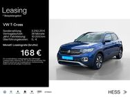 VW T-Cross, 1.0 TSI MOVE ALLWETTER 16ZOLL, Jahr 2023 - Büdingen Zentrum