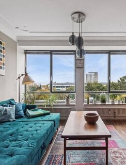 Stilvolles Wohnen mit Elbblick - Ihr Zuhause mit Panorama - Hamburg