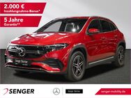 Mercedes EQA, 250 AMG Line MBUX, Jahr 2023 - Ahlen