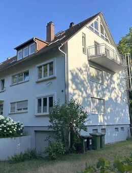 Attraktive Rendite in bester Lage: 3-Familienhaus mit Potenzial am Ettlinger Vogelsang - Ettlingen