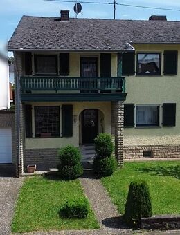 Charmantes Einfamilienhaus mit großzügigem Garten in Abtei, Hermeskeil - Hermeskeil