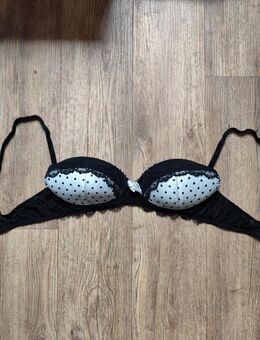 80B, Schalen BH, getragen - Rudolstadt