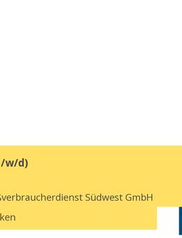 Metzger (m/w/d) - Saarbrücken