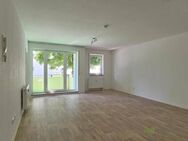 (12536_01) MGN: bezugsfertige 1-Zi-Whg mit Aufzug, sep. Küche, Flur, Balkon, Hausreinigung, preiswerte EBK möglich - Meiningen