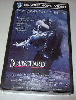 Bodyguard Kevin Costner - Erwitte