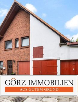***Vermietetes modernisiertes Einfamilienhaus - interessante Kapitalanlage!*** - Henstedt-Ulzburg