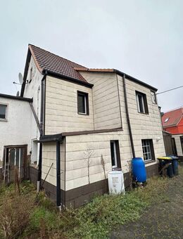 +++ Renovierungsbedürftiges Einfamilienhaus in Reichardtswerben +++ - Weißenfels
