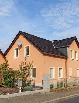 Einfamilienhaus, charmant mit Raum für Ideen in ruhiger Lage in Wülknitz - Wülknitz
