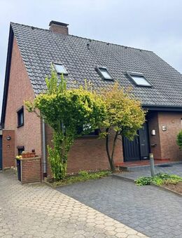 Freistehendes Einfamilienhaus in begehrter Wohnlage - Emsdetten