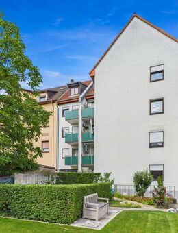 Vier ca. 35 qm Wohnungen in einem Mehrfamilienhaus - Attraktive Kapitalanlage | Mannheim-Käfertal - Mannheim