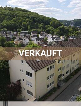 Attraktive Kapitalanlage: Mehrfamilienhaus - Siegen (Universitätsstadt)