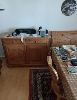 Eckbankgarnitur - Wörth (Rhein)