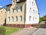 Idyllisches Mehrfamilienhaus mit Steigerungspotenzial - Glauchau