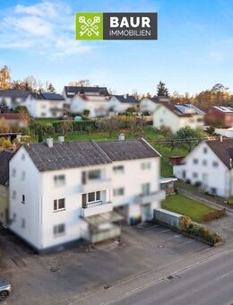 360° I Bezugsfrei!! 3-Zimmer-Wohnung in Baindt - Baindt