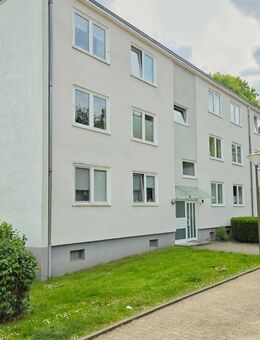 Dortmund-Asseln: 3 Zimmerwohnung mit Balkon für Kapitalanleger - Dortmund