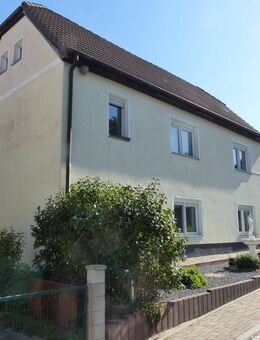 Charmantes, freistehendes Einfamilienhaus in beliebter Lage von Wermsdorf! - Wermsdorf