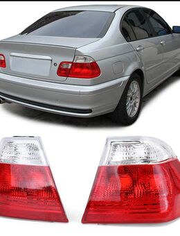BMW e46 Orginale Rückleuchten Vfl Limo - Nordhausen